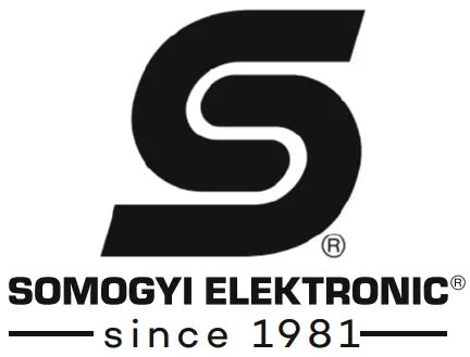 somogyi CDL 14 LED Candle Stone - Logo