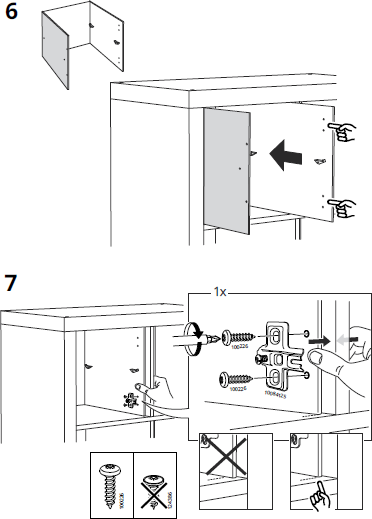 steel inserting