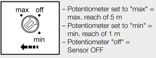 steinel L 800 S Sensor LED Outdoor Light-FIG10