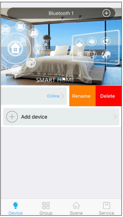 superbrightleds LF-BL-A3 Bluetooth Dimmer - app 5