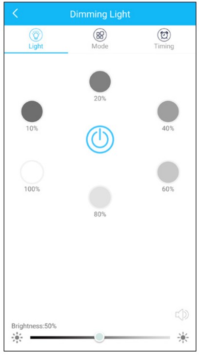 superbrightleds LF-BL-A3 Bluetooth Dimmer - app 6