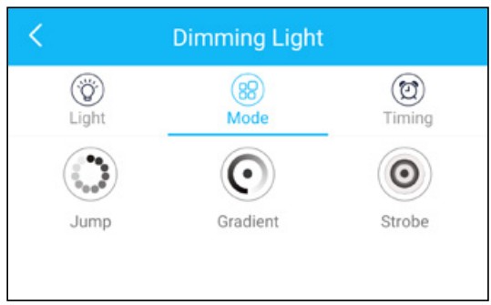 superbrightleds LF-BL-A3 Bluetooth Dimmer - app 7