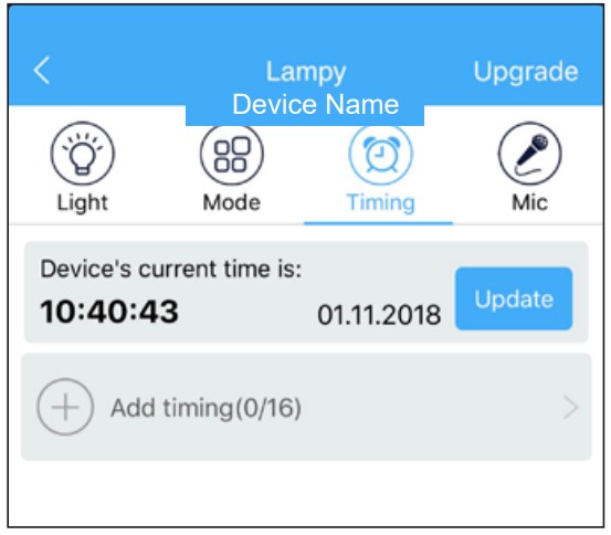 superbrightleds LF-BL-A3 Bluetooth Dimmer - app 8