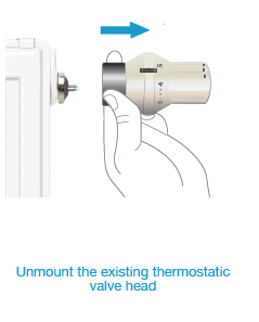 tado Smart Radiator Thermostat 3