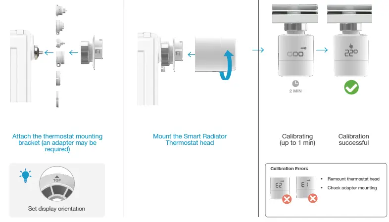 tado Smart Radiator Thermostat 4