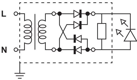 tecnolite 150LQLEDY65MVN 150W LED Outdoor Light-FIG1
