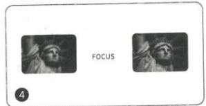 tekkiwear K3 LCD Projector User Manual - Focus the ring to get the best image performance