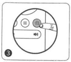 tekkiwear K3 LCD Projector User Manual - Select the correct input source to project your device