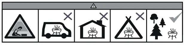 tepro-1049-Smoker-Milwaukee-Charcoal-Grill-Instruction-fig-4