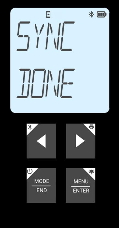 testo 545 Digital Lux Meter - Controls via testo Smart App 4