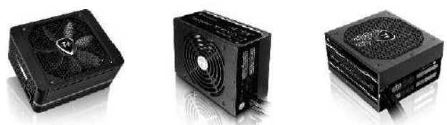 thermaltake CA-1D5-00S1WN-00 Core V21 SPCC Micro ATX Cube Computer Chassis - Power Supply