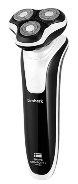 timberk T-SHR41LW Electric Shaver