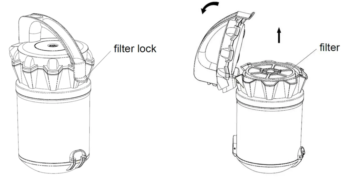 Filter Cleaning