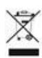 timberk T-VCH-65 Vertical Vacuum Cleaner Instruction Manual - Disposal icon