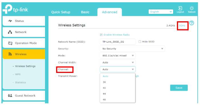 tp link Archer C7 Dual Band Gigabit Wireless Cable Router - Troubleshooting 3
