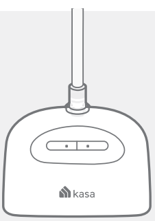 tp-link KP400 Kasa Smart Outdoor Smart Plug - POWER UP