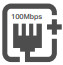 tp-link TD-W9970 300 Mbps Wireless DSL and ADSL Modem Wi-Fi Router - Icon 4