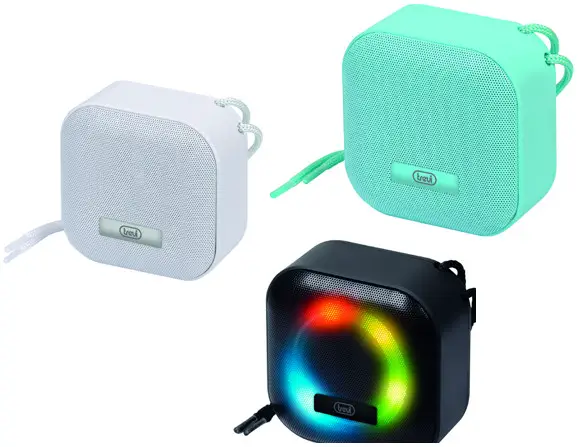trevi XR 8A12 Powered Speaker Bluetooth