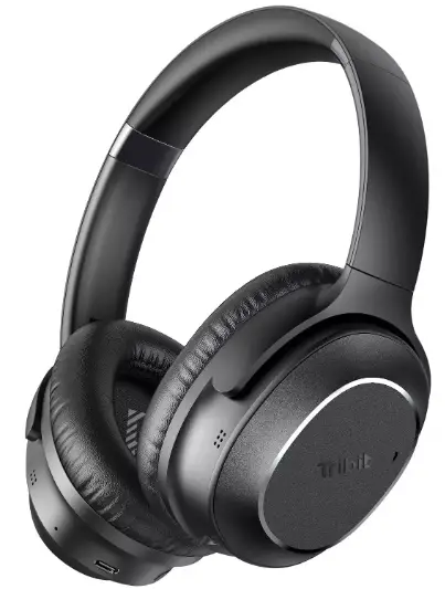 tribit quietplus 72 anc headphones