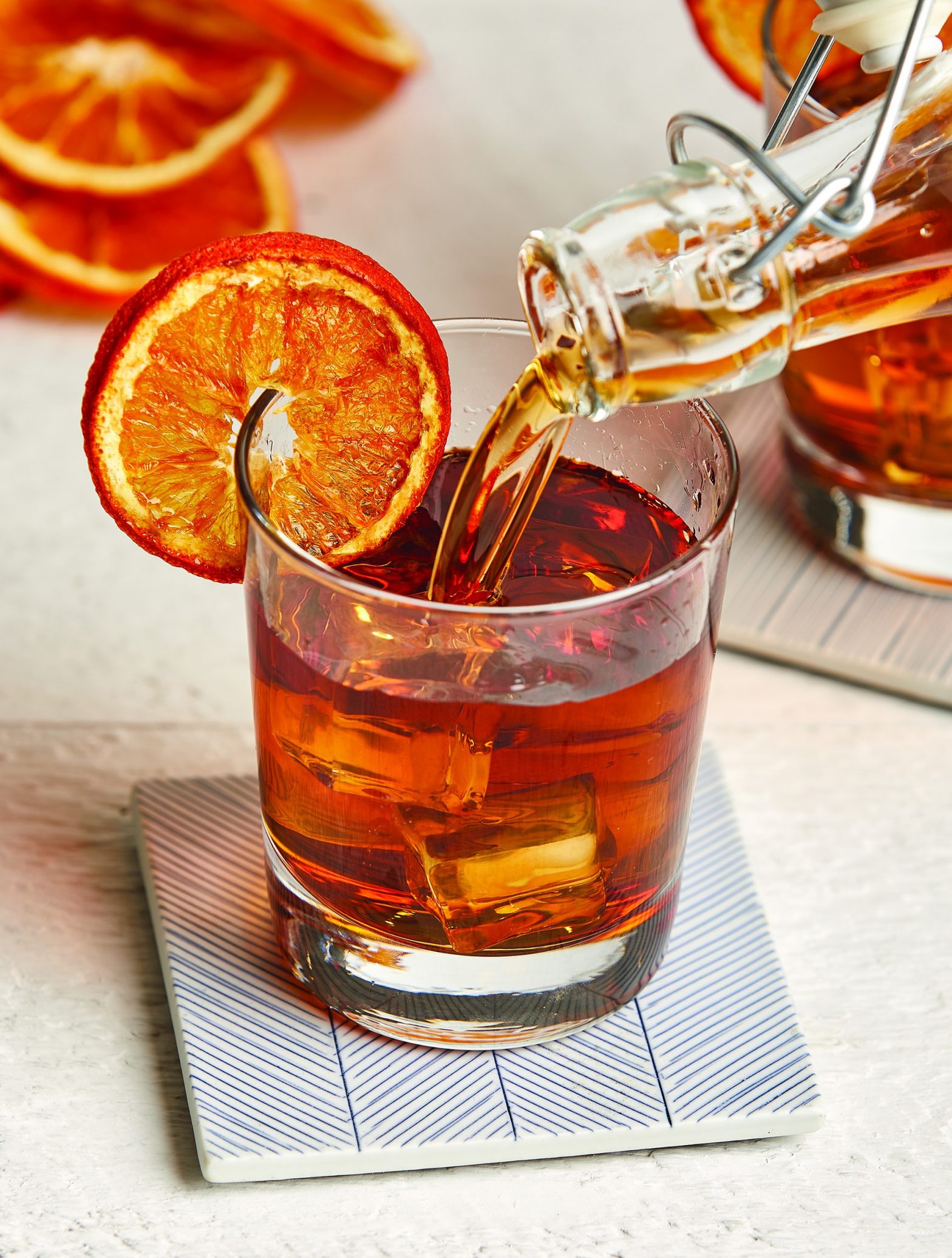 tristar-powerxl-k50701-dehyrdation-recipes- DRIED ORANGE SLICES