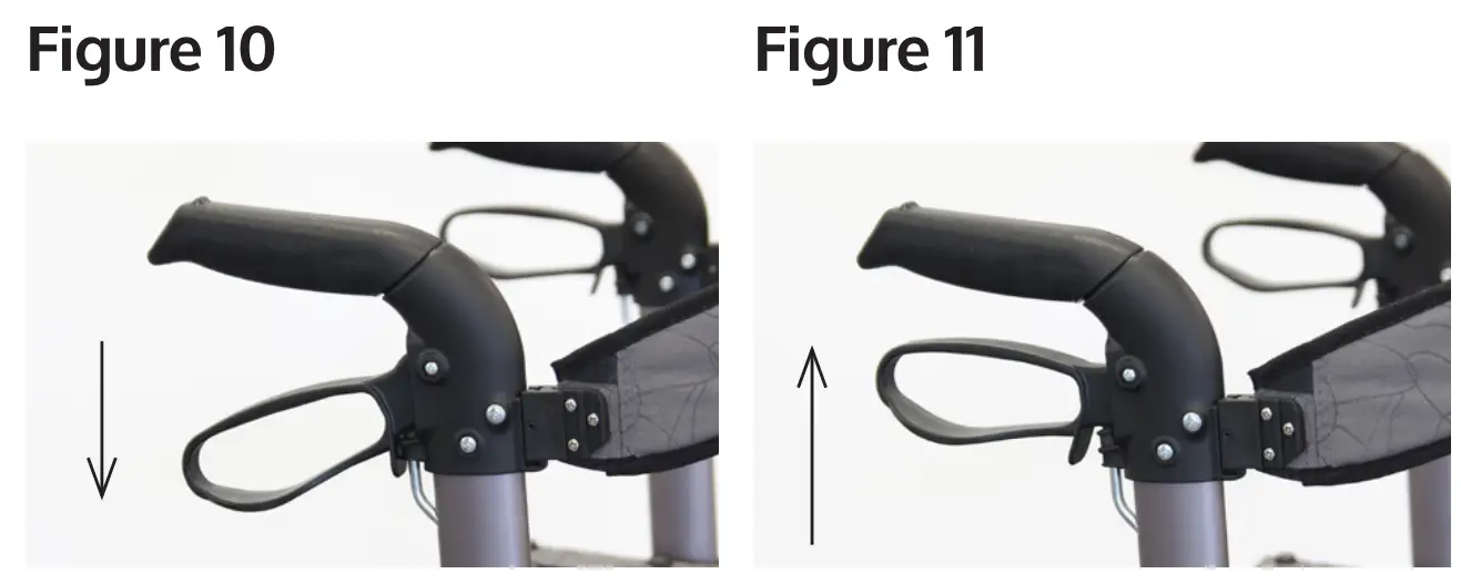 tuni WA02010013 Spectra Rollator - Figure7