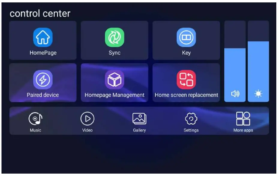 tuya S9E Smart Home Devices Control Panel - drawings7