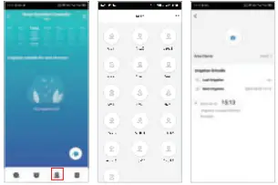 tuya SS01W Wi-Fi Smart Sprinkler Controller A16