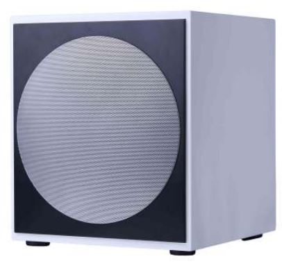 uandksound M5 HOME SERIES Active Subwoofer Owner's Manual - Active subwoofer