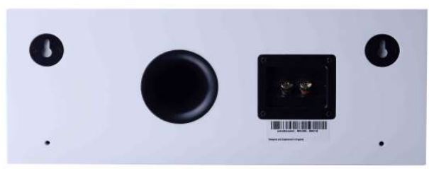 uandksound M5 HOME SERIES Active Subwoofer Owner's Manual - Center channel