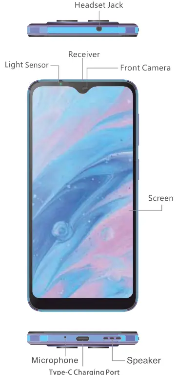 uleFone-Note-15-Smartphone- (1)