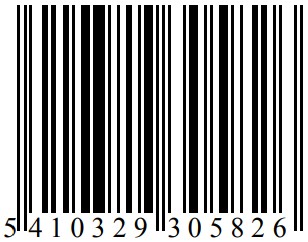 velleman MODULES VM107 Display Up Down Counter Plus Subtraction Hours Min Sec Clock - BAR Code