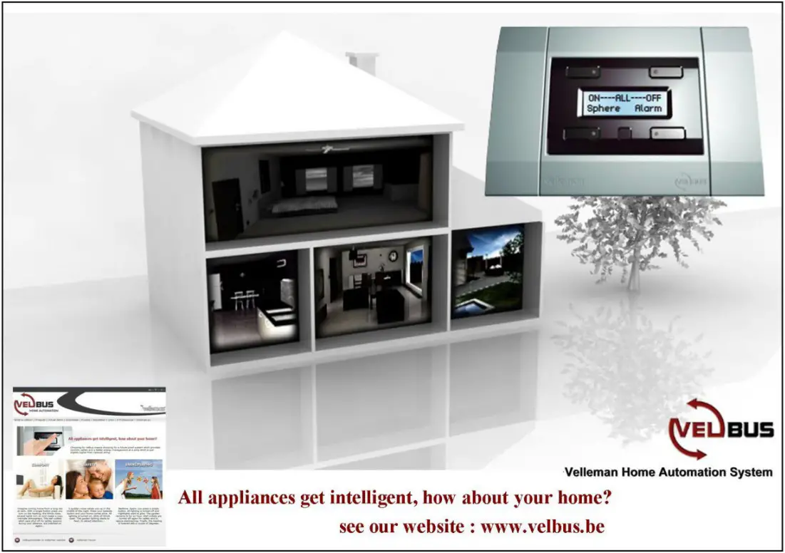 velleman MODULES VM107 Display Up Down Counter Plus Subtraction Hours Min Sec Clock - COUNTER MODULE