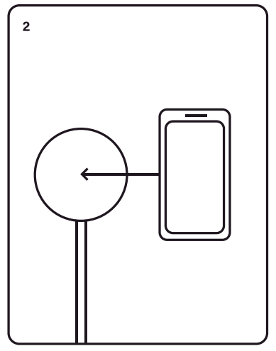 verizon Magnetic Charging Pad with Fast Charge - Figure 2