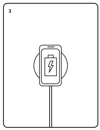 verizon Magnetic Charging Pad with Fast Charge - Figure 3