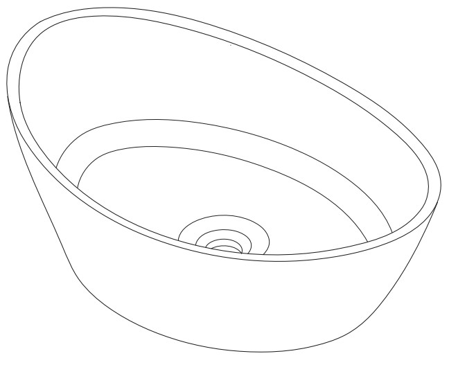 victoria albert VA009SW Vessel Basins Sink