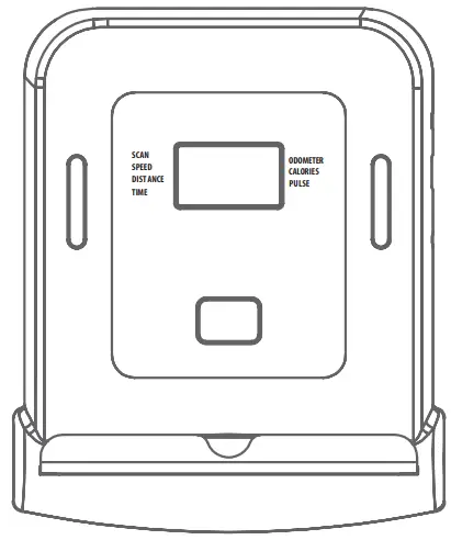 Console (Fig. A)