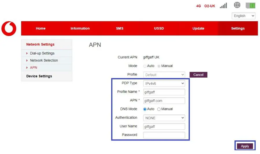 vodafone K5161Z 4G USB Dongle - overview 10