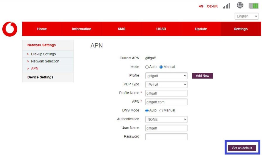 vodafone K5161Z 4G USB Dongle - overview 12