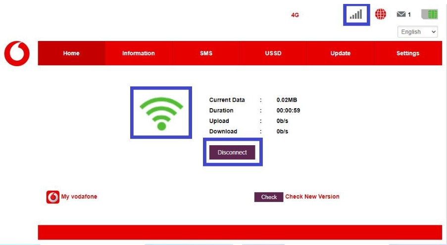 vodafone K5161Z 4G USB Dongle - overview 15