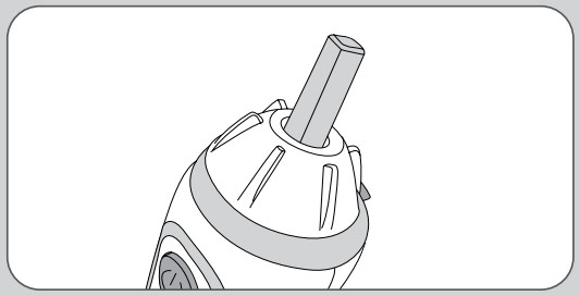 waterpik WP 580 Series Water Flosse - Travel