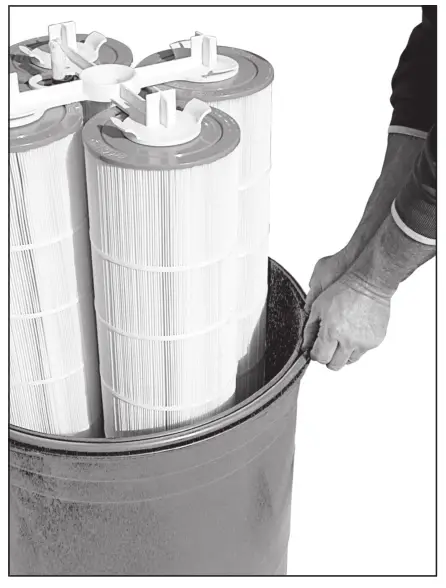 waterway 570 0325 Cartridge Filter System - Start at back1