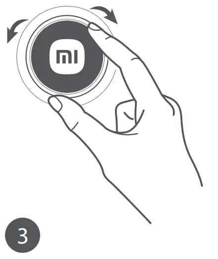 Control Knob 