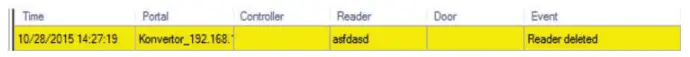 Delete Reader