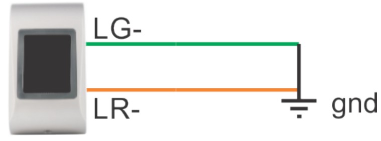 xpr MTPX-MF V3 Surface Mount Mifare Readerxpr MTPX-MF V3 Surface Mount Mifare Reader - TRICOLOR LED 8
