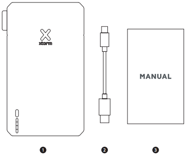 xtorm XE120 Essential Power Bank-FIG11