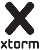 xtorm logo