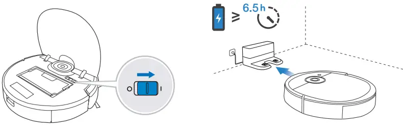 yeedi-CH1822-Robot-Vacuum-Cleaner-with-Mop-31