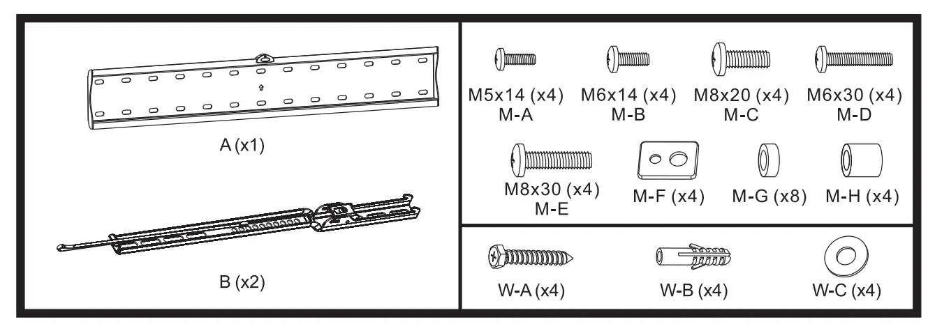 Parts List