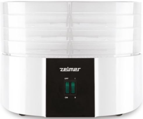 zelmer ZFD1010 Food Dryer-fig1