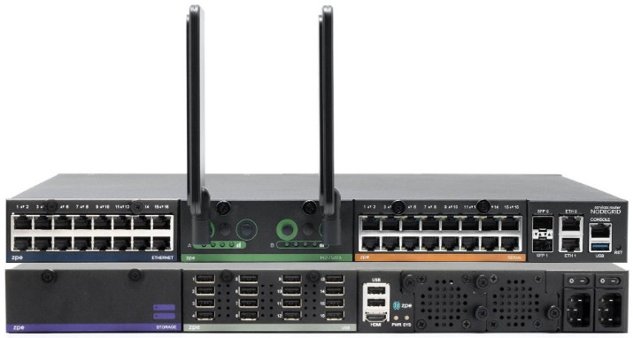 zpe Nodegrid Virtual Services Router